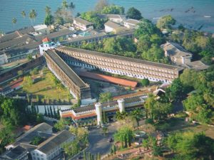 Cellular Jail Andaman Nicobar Islands