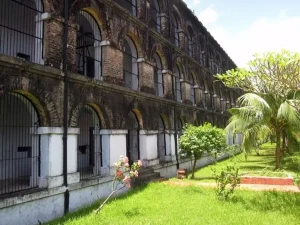 Cellular Jail Andaman And Nicobar Islands