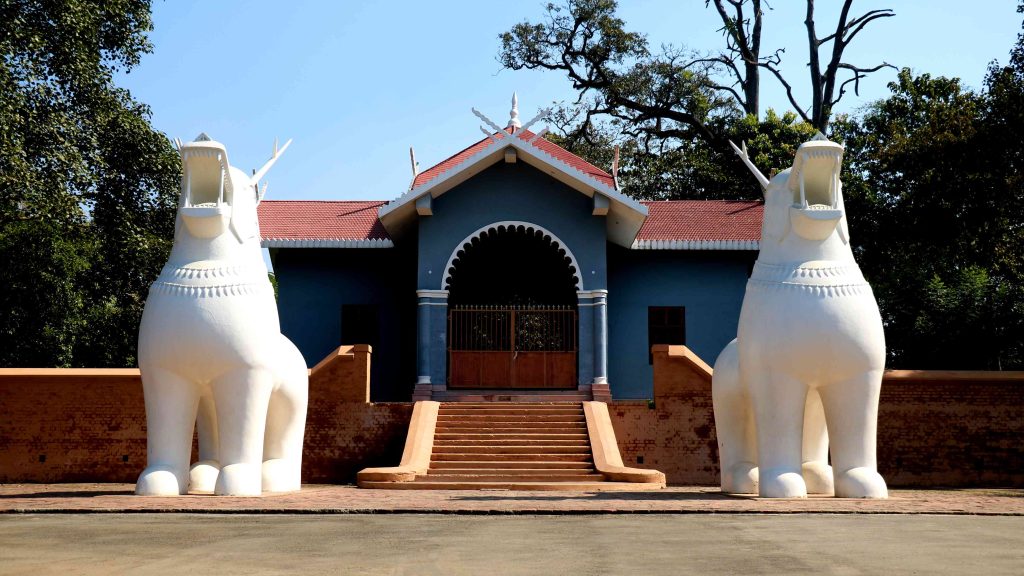 Kangla Fort Manipur 3