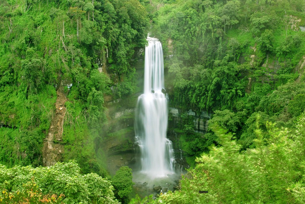 Vantawng Falls 2