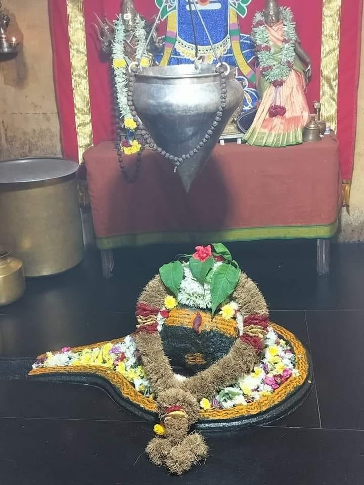 Bugga Ramalingeswara Temple Idol Murti