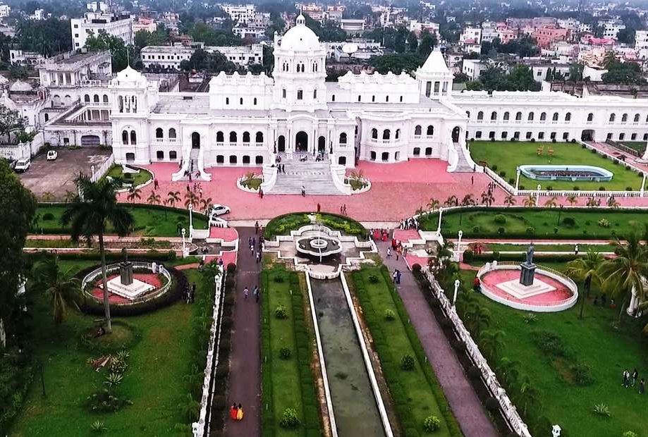 ujjayanta palace Tripura