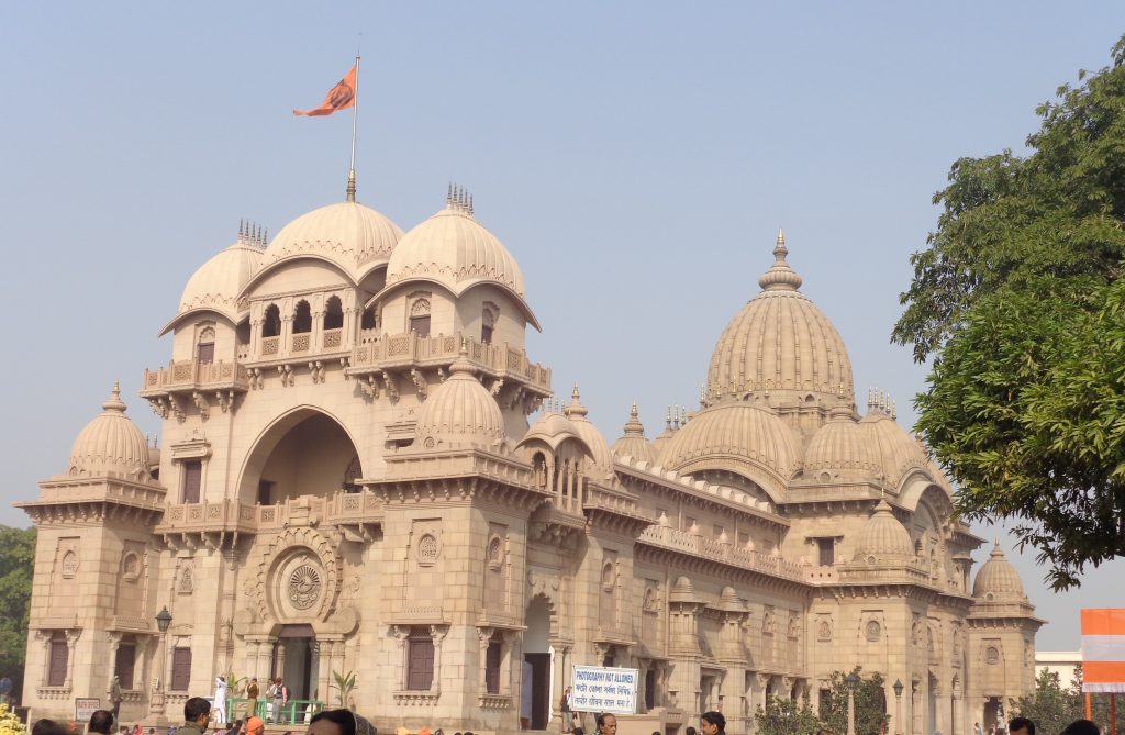 Belur Math Temple Swami Vivekanand