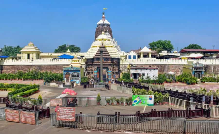 jagannathpuri temple