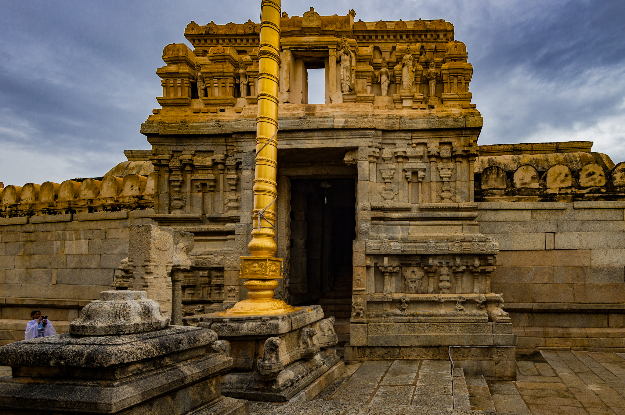 Shri Veerabhadra Temple Images