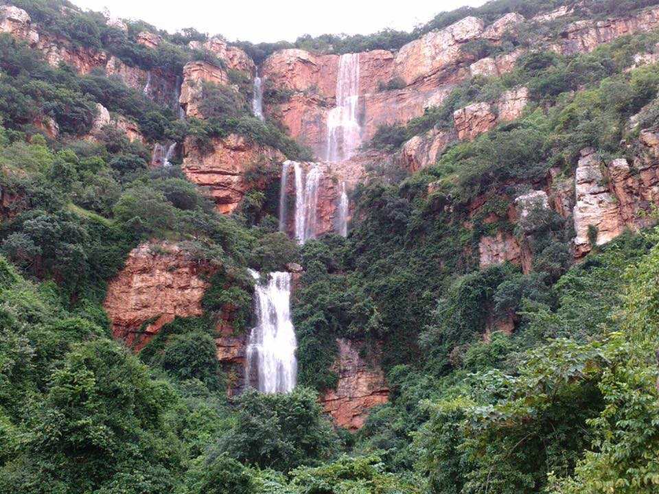 Kailasakona Waterfalls Andhra Pradesh