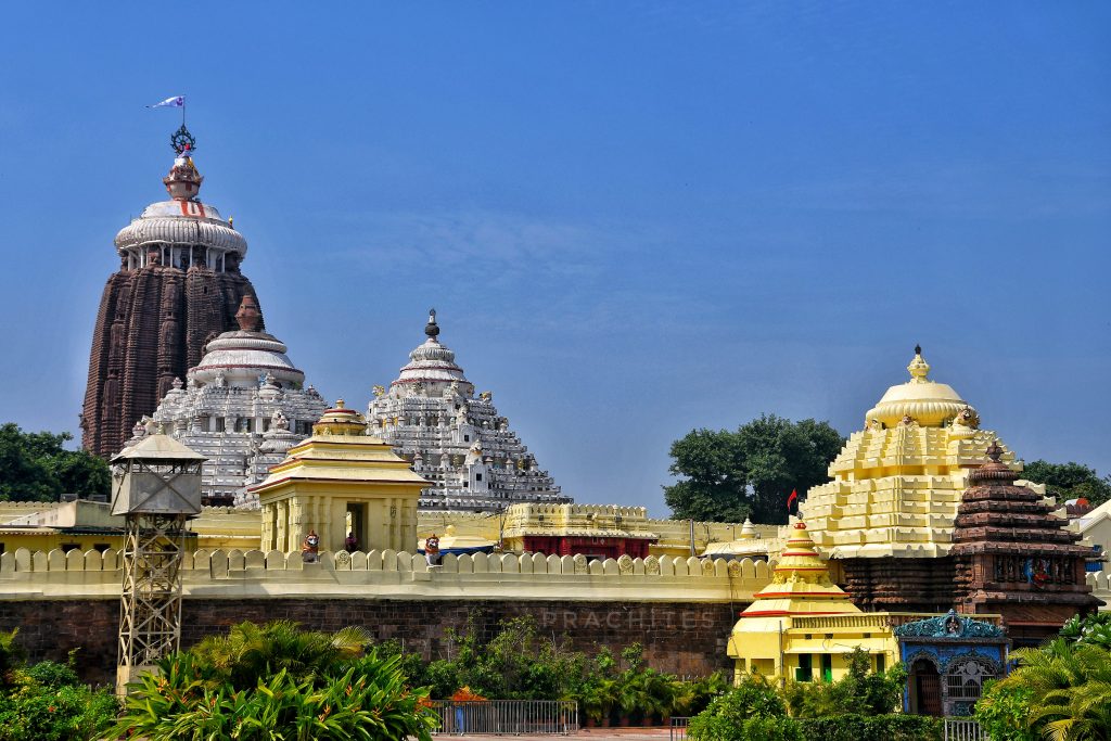 jagannath temple Odisha