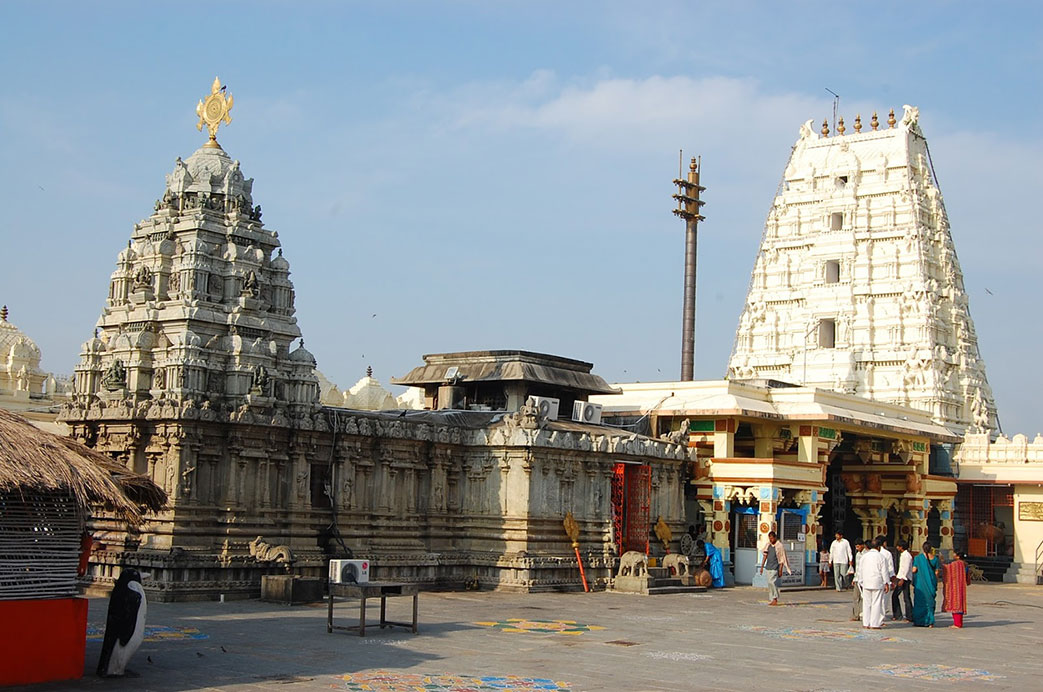 Srikalahasteeswara Temple Andhra Pradesh