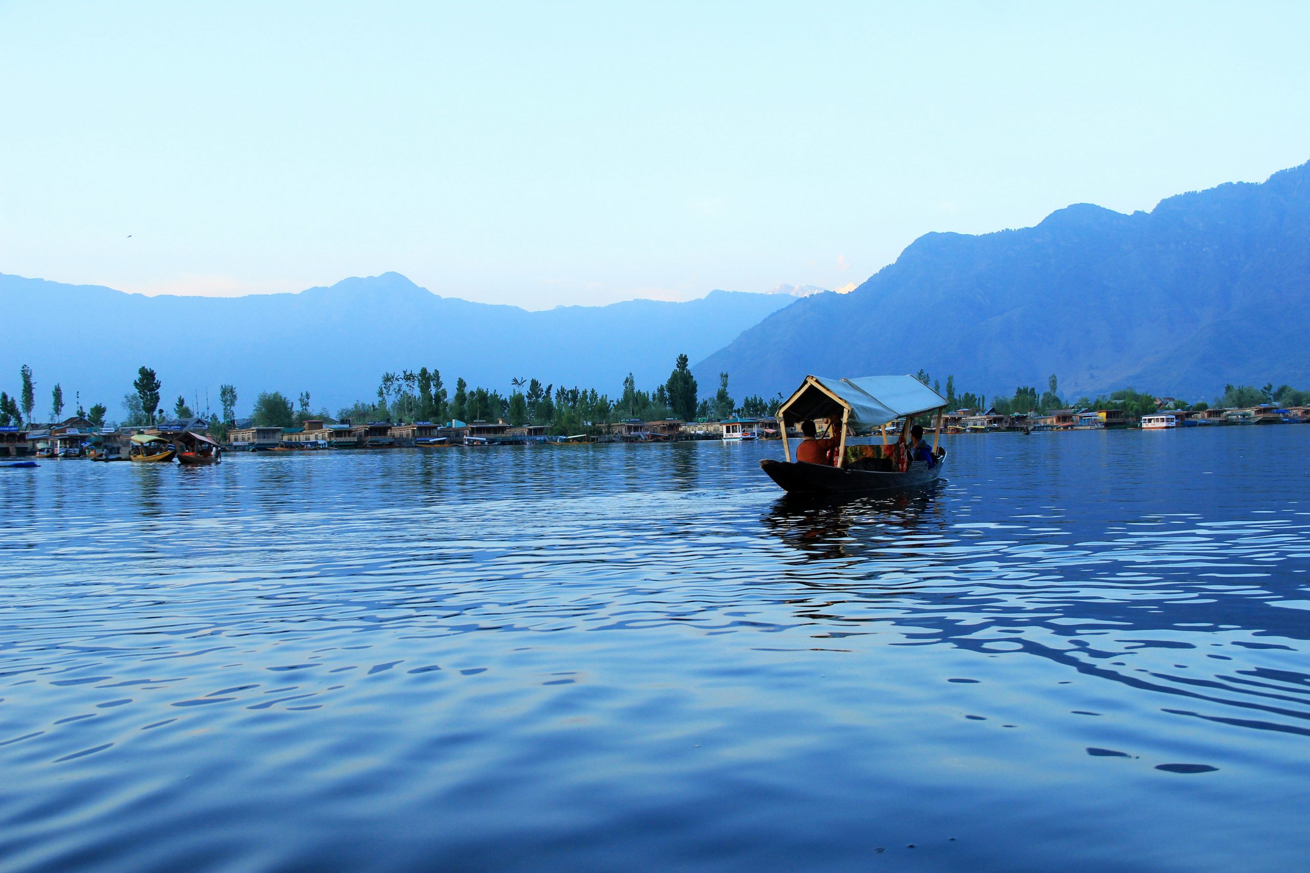 Jammu And Kashmir Dal Lake