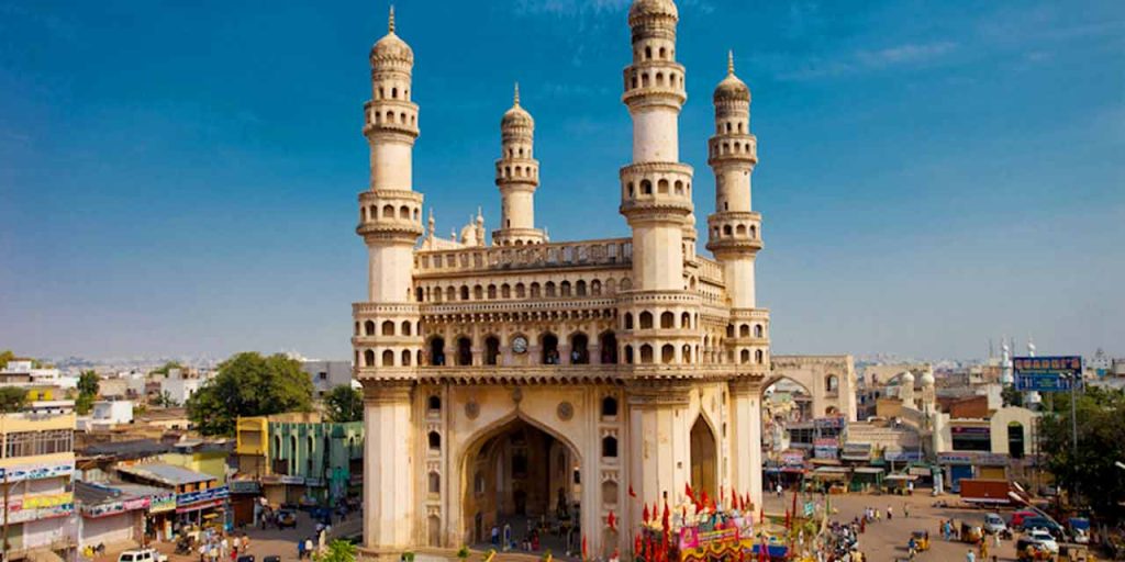 Charminar Telangana Hyderabad