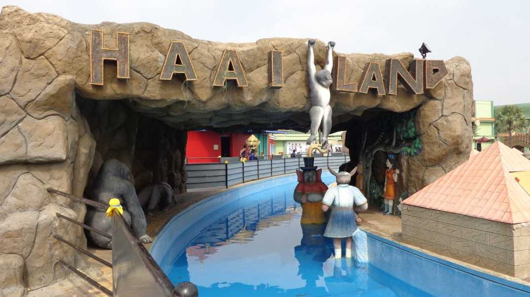 haailand Theme Park