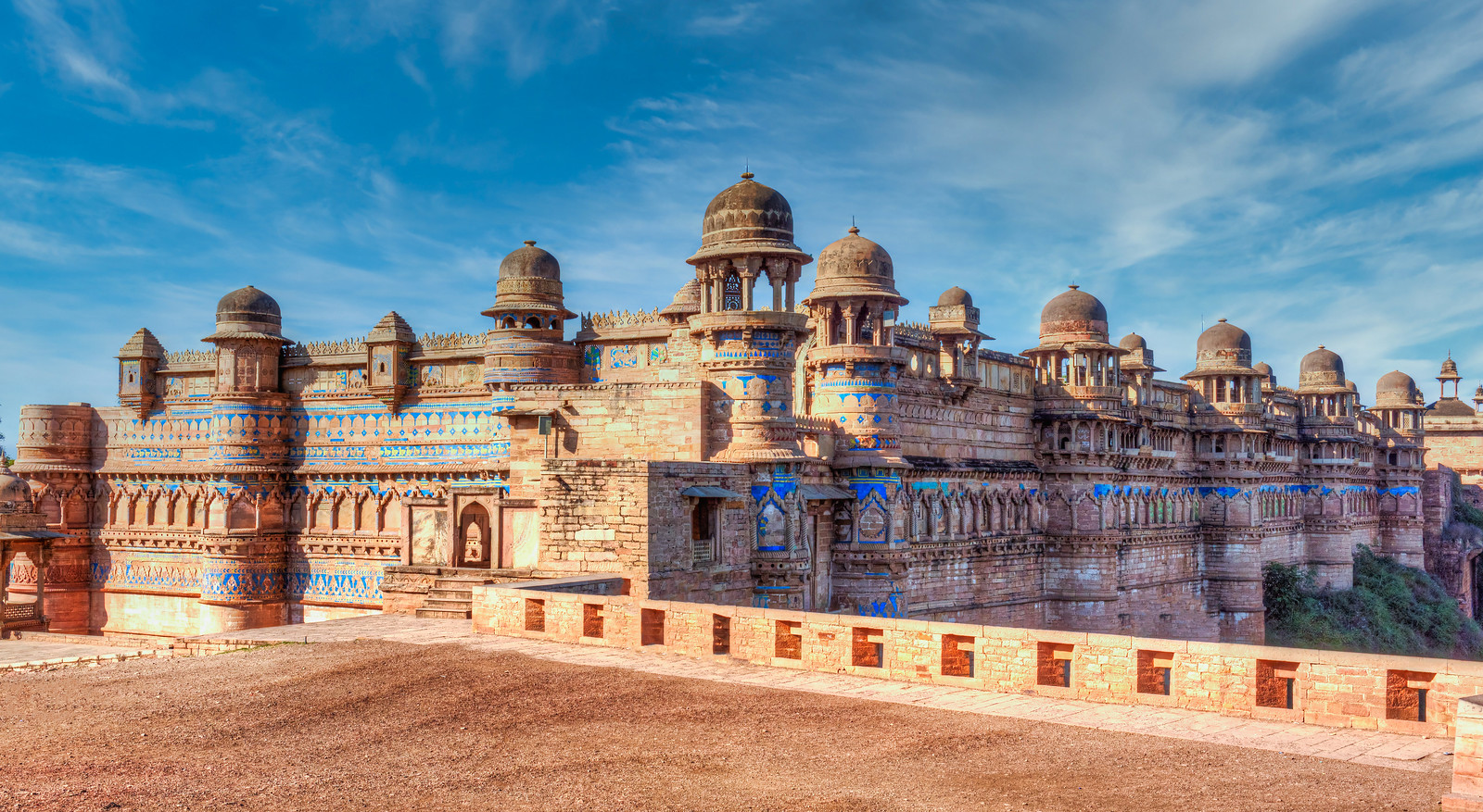 Gwalior Fort