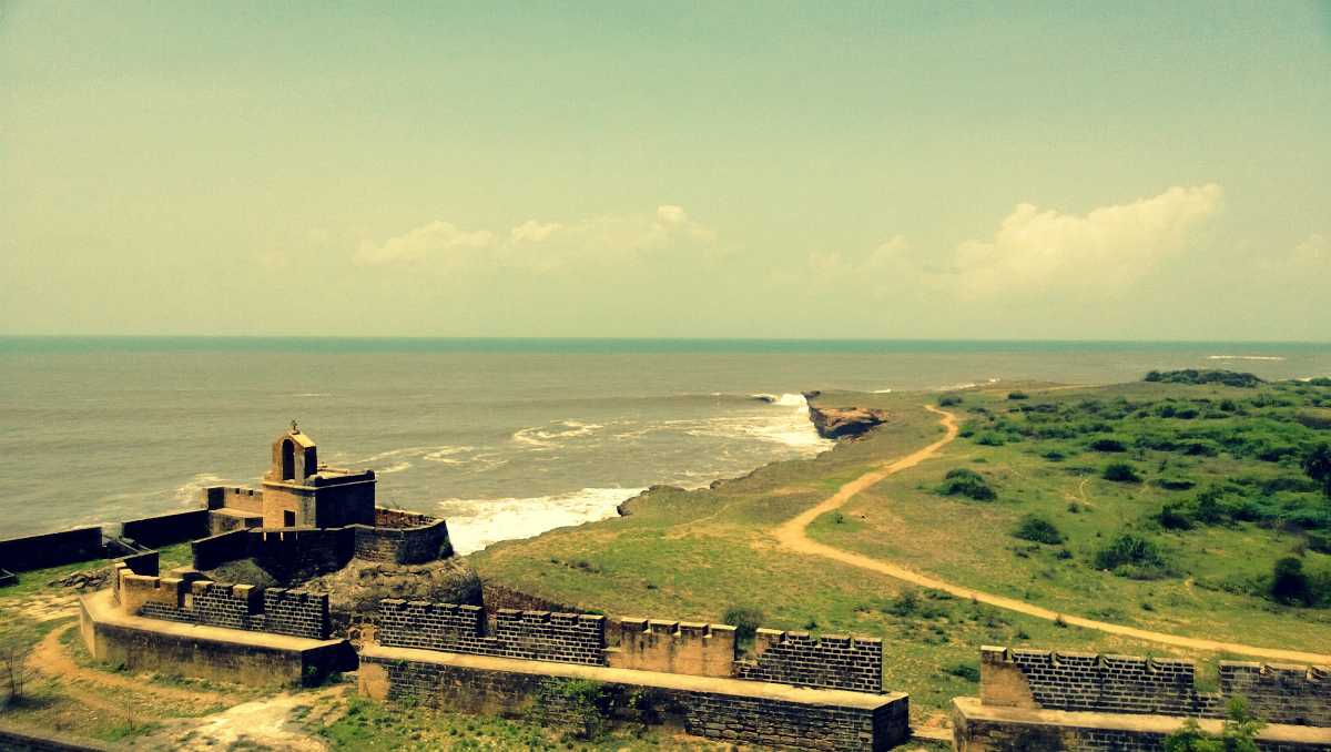 Diu Fort