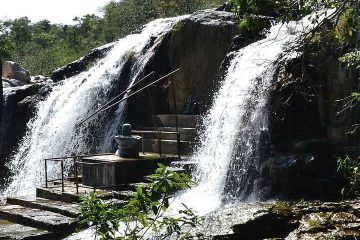 Kaigal Waterfalls