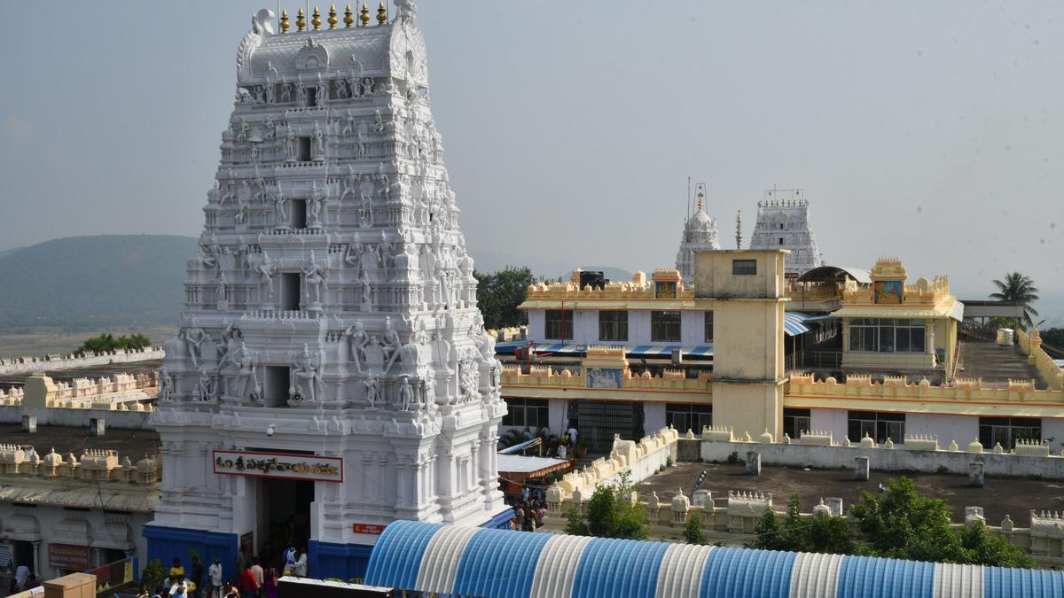 Sri Veera Venkata Satyanarayana Swamy Temple