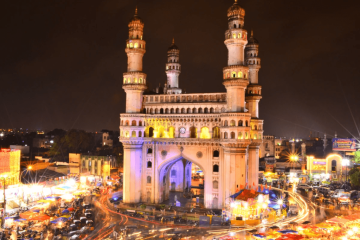 Charminar Hyderabad