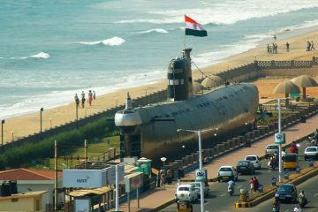 Submarine Museum Andhra Pradesh