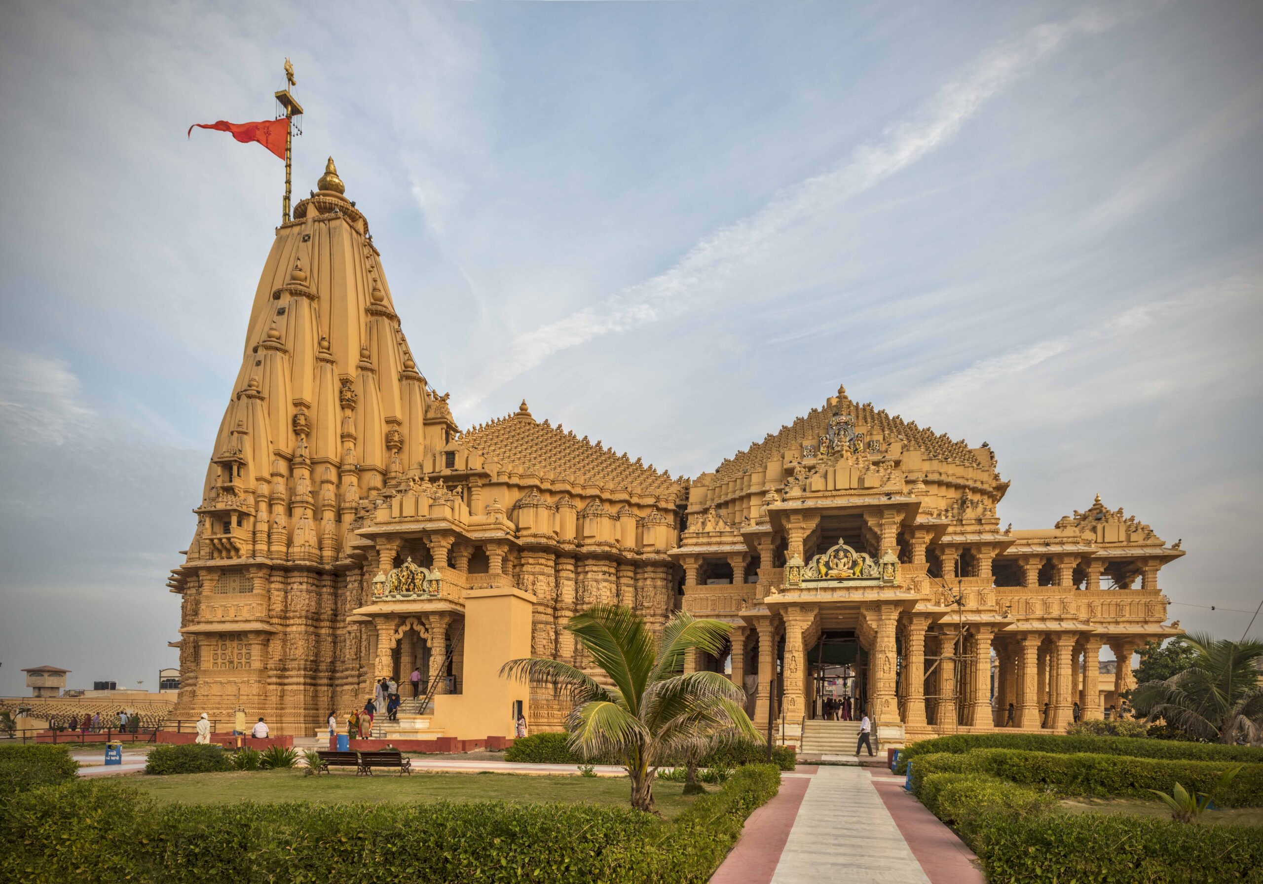 Somnath Temple