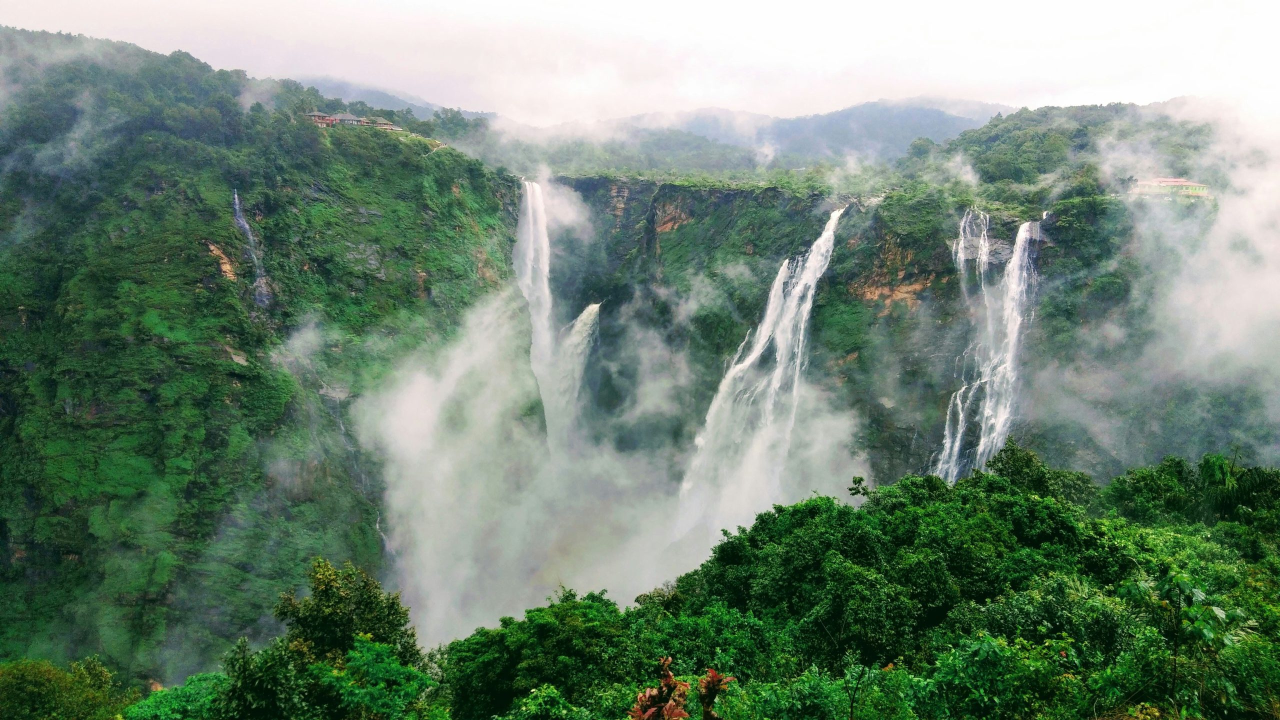 Jog Falls India