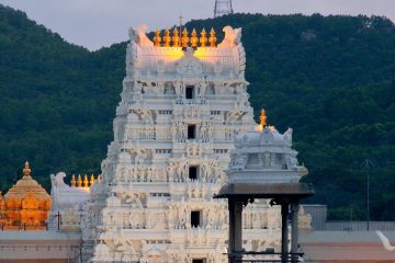 Tirumala Venkateswara Temple